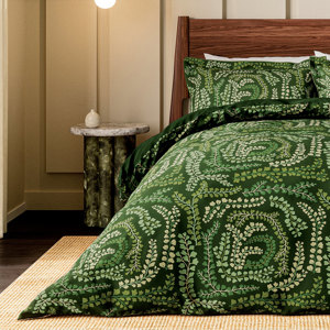 Harlequin Fayola Duvet Cover Set